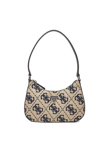 Guess Дамска чанта Ruma (JG) Mni-Bags HWJG93 39720 Бежов - Mera.bg