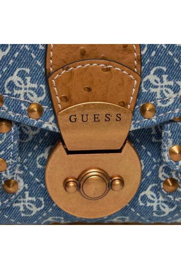 Guess Дамска чанта Sardinia Vintage (DB) HWDB90 08190 DLP - Mera.bg