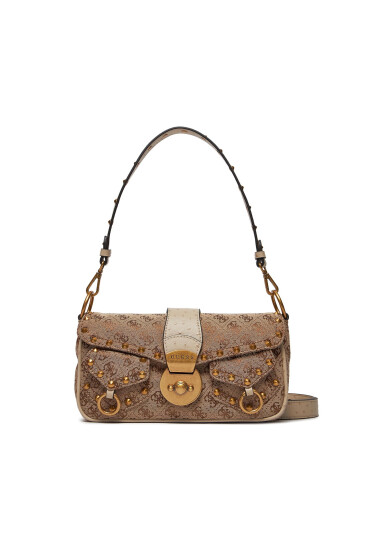 Guess Дамска чанта Sardinia Vintage HWJB90 08190 Бежов - Mera.bg