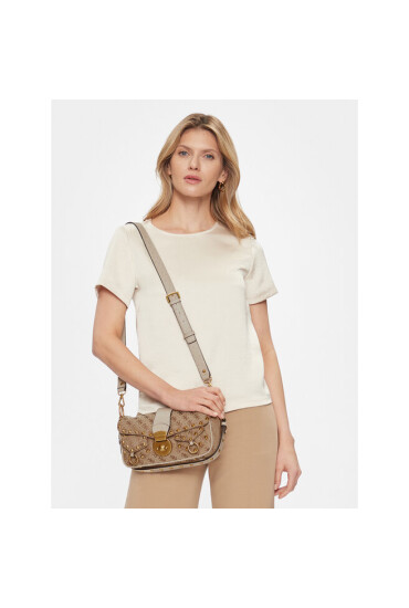 Guess Дамска чанта Sardinia Vintage HWJB90 08190 Бежов - Mera.bg
