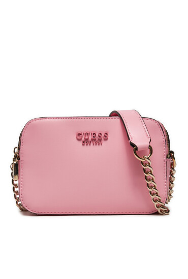 Guess Дамска чанта Sarita (VG) HWVG93 27140 Розов - Mera.bg