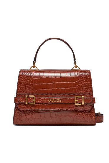 Guess Дамска чанта Sestri (CX) HWCX89 85200 Кафяв - Mera.bg