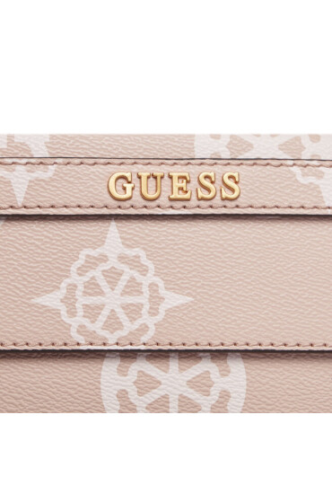 Guess Дамска чанта Sestri Logo (PO) HWPO90 01230 Розов - Mera.bg