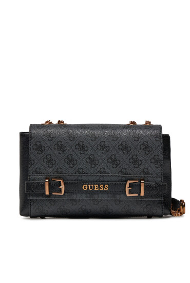 Guess Дамска чанта Sestri Logo (SZ) HWSZ90 01210 Кафяв - Mera.bg