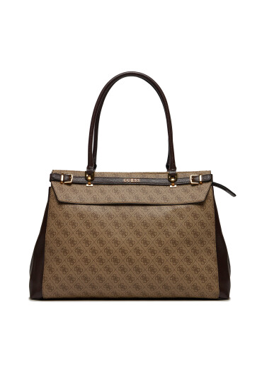 Guess Дамска чанта Sestri TWB898 50100 Кафяв - Mera.bg