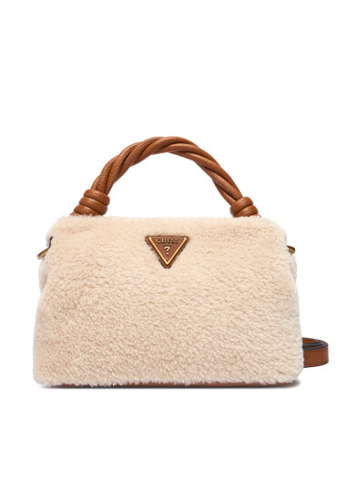 Guess Дамска чанта Shaida HWWB81 43110 Бежов - Mera.bg