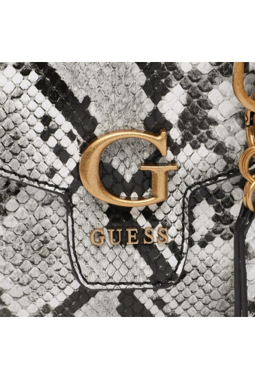 Guess Дамска чанта Shenny (KB) HWKB86 93210 BKW - Mera.bg