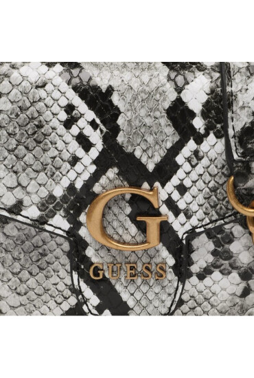 Guess Дамска чанта Shenny (KB) Mini Bags HWKB86 93770 Сив - Mera.bg