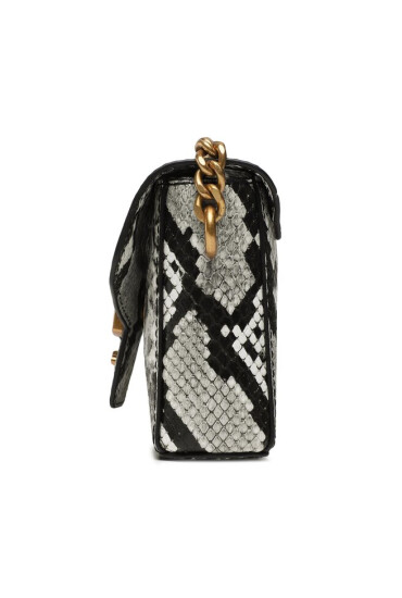 Guess Дамска чанта Shenny (KB) Mini Bags HWKB86 93770 Сив - Mera.bg