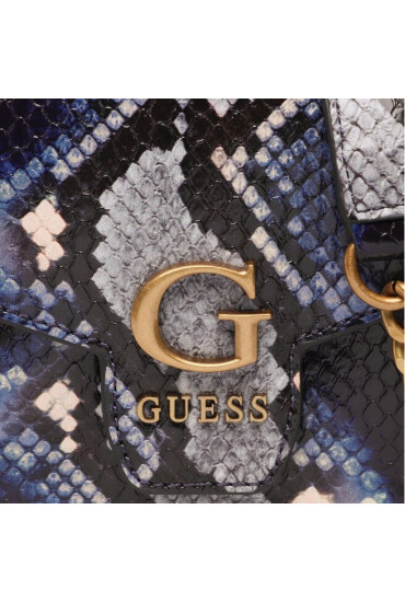 Guess Дамска чанта Shenny (KB) Mini Bags HWKB86 93770 BLU - Mera.bg