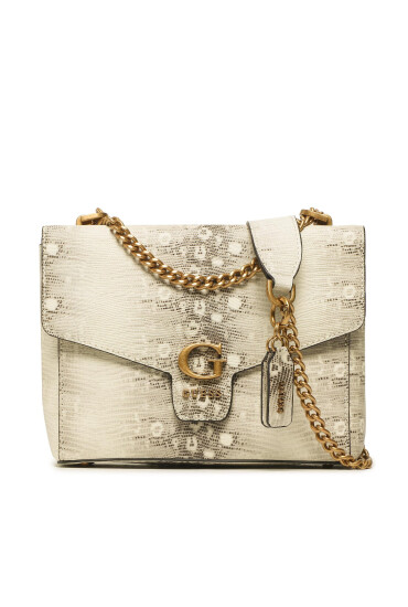 Guess Дамска чанта Shenny (RL) HWRL86 93210 Бежов - Mera.bg