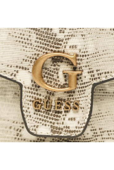 Guess Дамска чанта Shenny (RL) Mini Bags HWRL86 93770 Бежов - Mera.bg