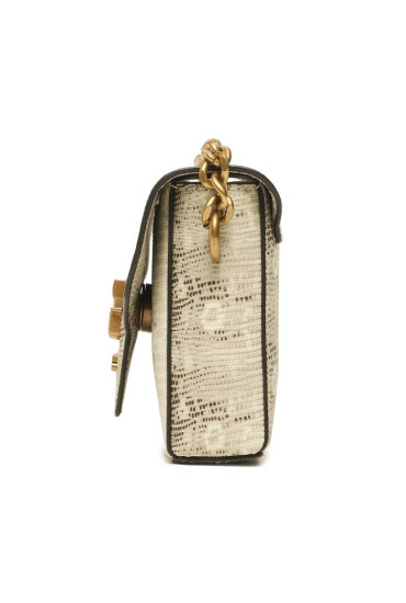 Guess Дамска чанта Shenny (RL) Mini Bags HWRL86 93770 Бежов - Mera.bg