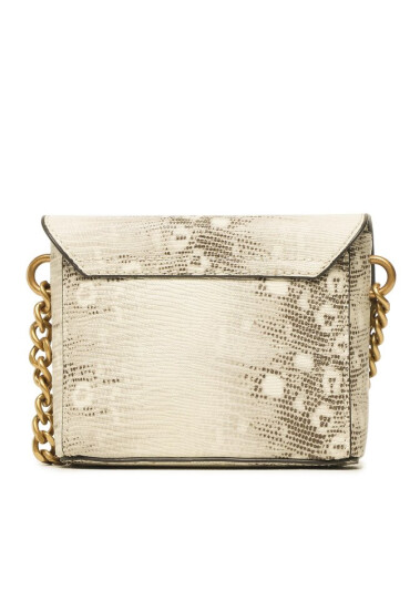 Guess Дамска чанта Shenny (RL) Mini Bags HWRL86 93770 Бежов - Mera.bg