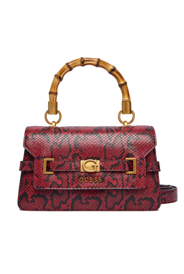 Guess Дамска чанта Sibel HWKP95 06200 Червен - Mera.bg