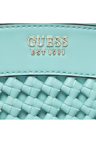 Guess Дамска чанта Sicilia (WG) Mini Bags HWWG84 90750 Електриков - Mera.bg