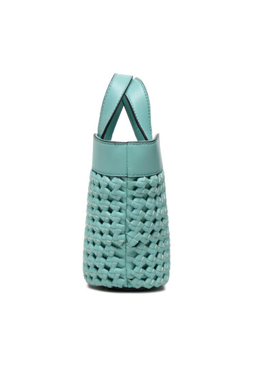 Guess Дамска чанта Sicilia (WG) Mini Bags HWWG84 90750 Електриков - Mera.bg