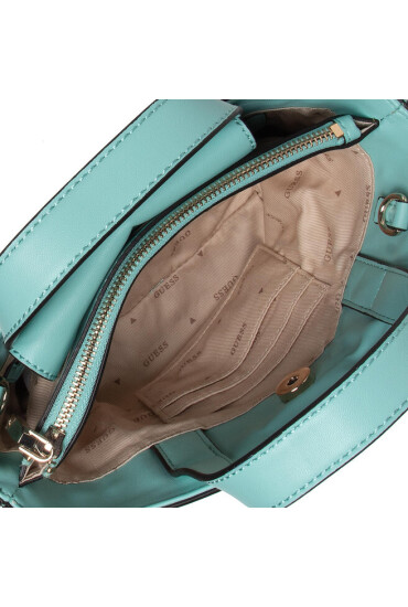 Guess Дамска чанта Sicilia (WG) Mini Bags HWWG84 90750 Електриков - Mera.bg