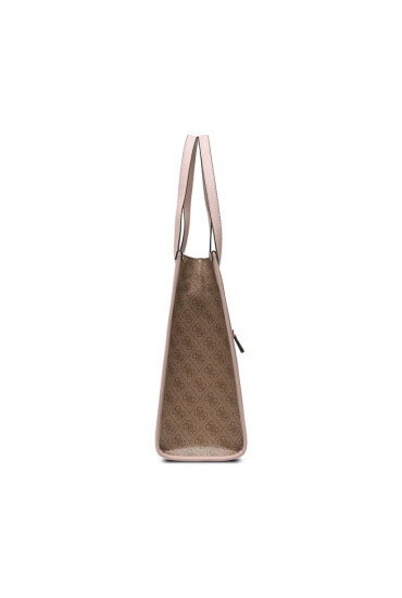 Guess Дамска чанта Silvana HWSN86 65240 Кафяв - Mera.bg