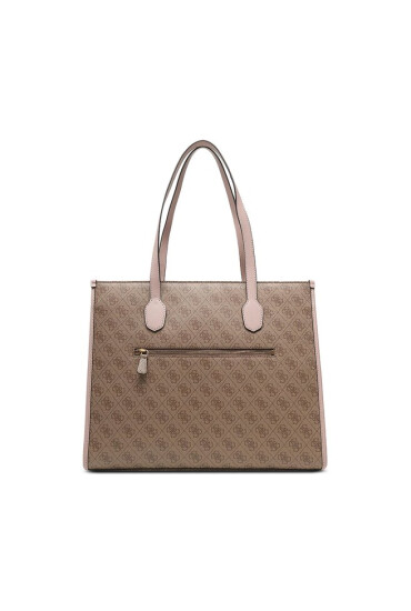 Guess Дамска чанта Silvana HWSN86 65240 Кафяв - Mera.bg