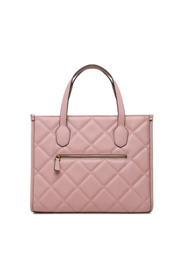 Guess Дамска чанта Silvana (QC) HWQC86 65220 Розов - Mera.bg