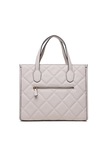 Guess Дамска чанта Silvana (QC) HWQC86 65220 Сив - Mera.bg