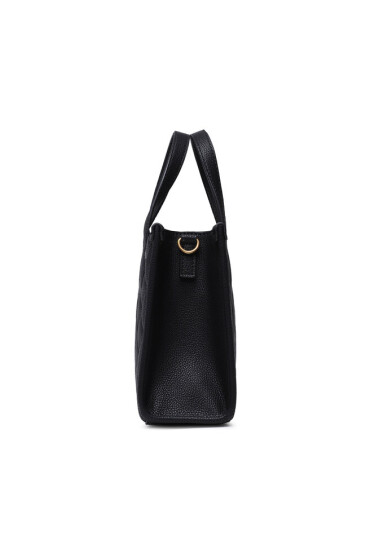 Guess Дамска чанта Silvana (QC) Mini Bags HWQC86 65770 Черен - Mera.bg