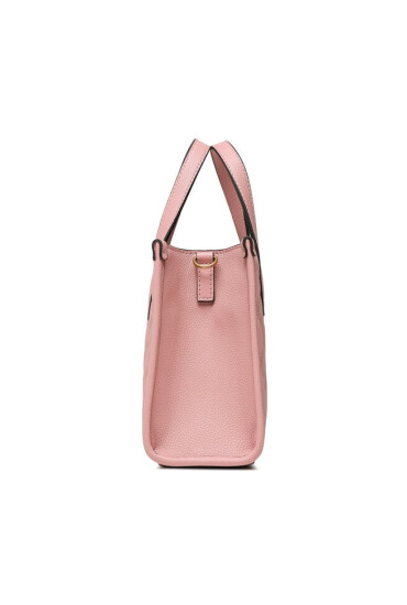 Guess Дамска чанта Silvana (QC) Mini Bags HWQC86 65770 Розов - Mera.bg