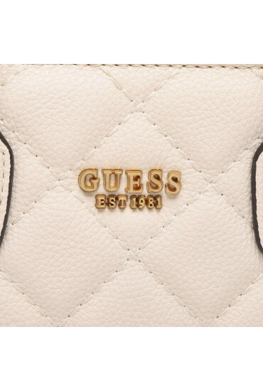 Guess Дамска чанта Silvana (QC) Mini Bags HWQC86 65770 STO - Mera.bg