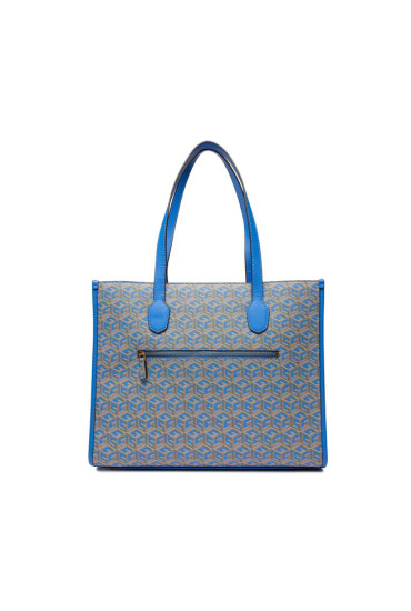 Guess Дамска чанта Silvana (SC) HWSC86 65230 AQUATIC LOGO - Mera.bg