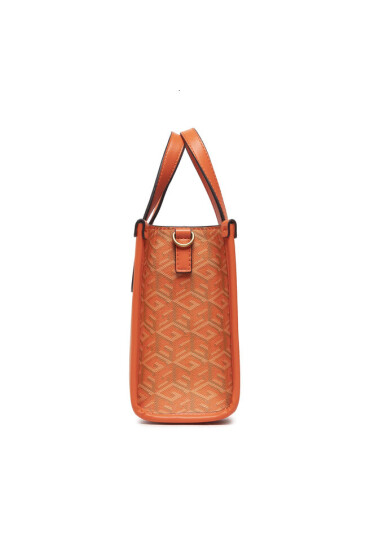 Guess Дамска чанта Silvana (SC) Mini Bags HWSC86 65760 ORL - Mera.bg