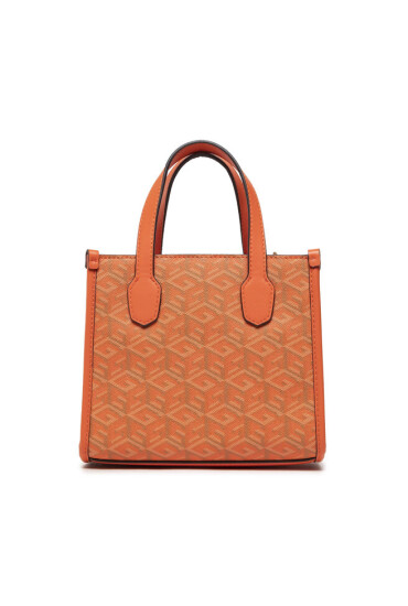 Guess Дамска чанта Silvana (SC) Mini Bags HWSC86 65760 ORL - Mera.bg