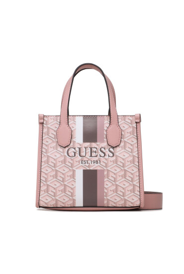 Guess Дамска чанта Silvana (SC) Mini Bags HWSC86 65770 PRL - Mera.bg