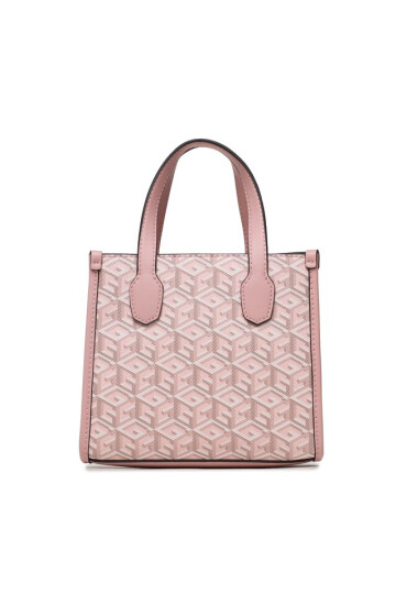 Guess Дамска чанта Silvana (SC) Mini Bags HWSC86 65770 PRL - Mera.bg