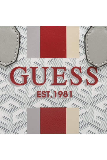 Guess Дамска чанта Silvana (SC) Mini BagsHWSC86 65770 Бежов - Mera.bg