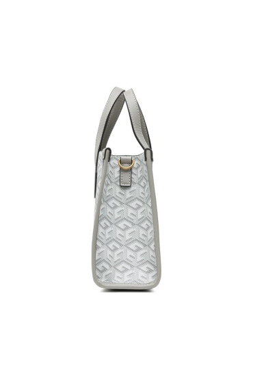 Guess Дамска чанта Silvana (SC) Mini BagsHWSC86 65770 Бежов - Mera.bg