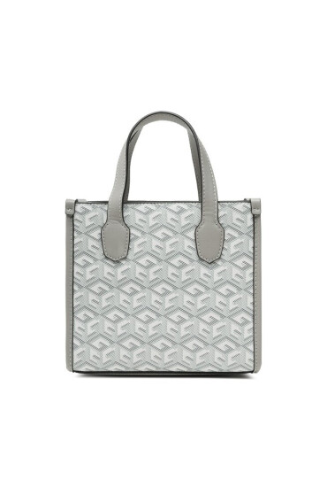 Guess Дамска чанта Silvana (SC) Mini BagsHWSC86 65770 Бежов - Mera.bg