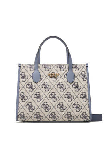 Guess Дамска чанта Silvana (SE) HWSE86 65220 WTL - Mera.bg
