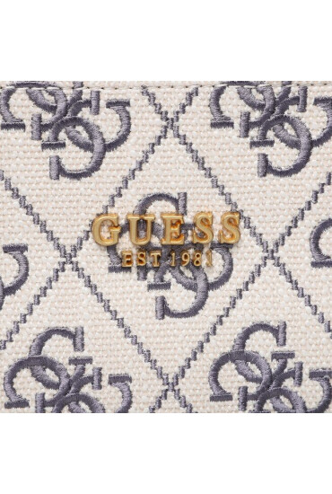 Guess Дамска чанта Silvana (SE) HWSE86 65220 WTL - Mera.bg