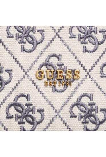 Guess Дамска чанта Silvana (SE) HWSE86 65240 WTL - Mera.bg