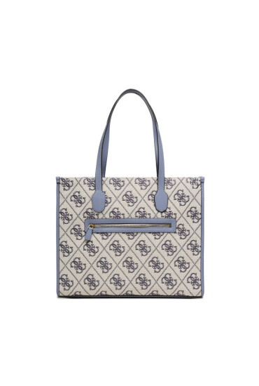 Guess Дамска чанта Silvana (SE) HWSE86 65240 WTL - Mera.bg