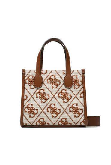 Guess Дамска чанта Silvana (SE) Mini Bags HWSE86 65770 SDO - Mera.bg