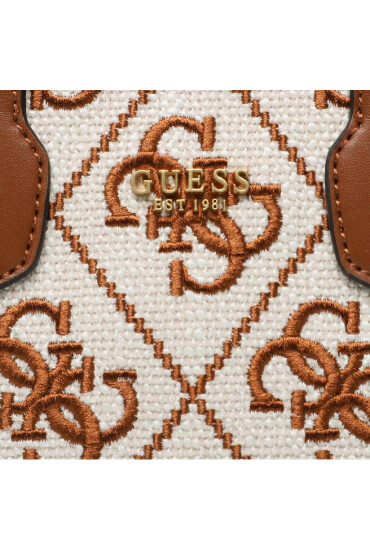 Guess Дамска чанта Silvana (SE) Mini Bags HWSE86 65770 SDO - Mera.bg