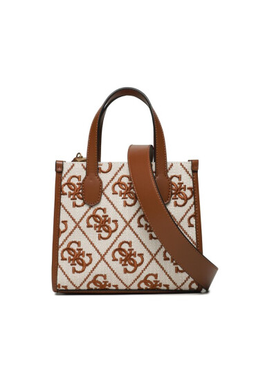 Guess Дамска чанта Silvana (SE) Mini Bags HWSE86 65770 SDO - Mera.bg