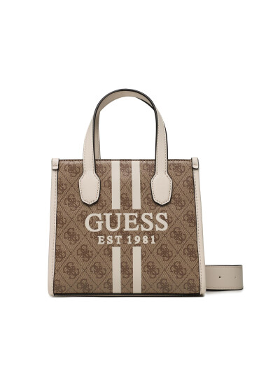 Guess Дамска чанта Silvana (SS) Mini Bags HWSS86 65770 LLS - Mera.bg