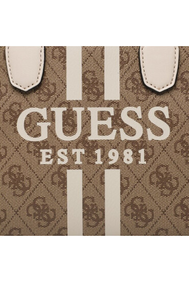 Guess Дамска чанта Silvana (SS) Mini Bags HWSS86 65770 LLS - Mera.bg