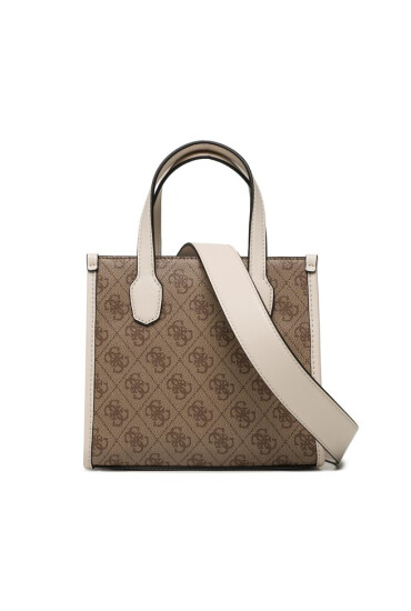 Guess Дамска чанта Silvana (SS) Mini Bags HWSS86 65770 LLS - Mera.bg