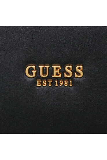 Guess Дамска чанта Silvana (VB) HWVB86 65220 Черен - Mera.bg