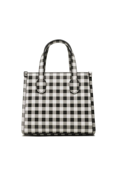 Guess Дамска чанта Silvana (VH) Mini Bags HWVH86 65770 Сив - Mera.bg