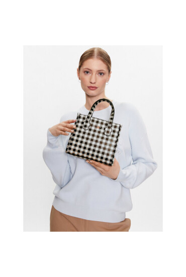 Guess Дамска чанта Silvana (VH) Mini Bags HWVH86 65770 Сив - Mera.bg
